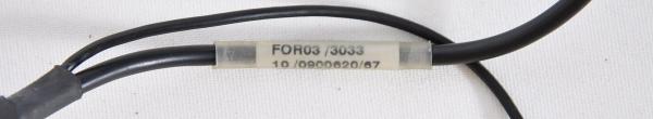 HELLA GUTMANN 342108 FOR03 FORD OBD Adapter MEGA MACS 55 Diagnosegerät Diagnose