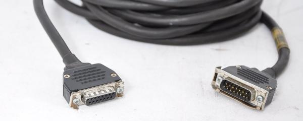 Hella Gutmann 342083 ST1-Verbindungskabel MM 55 Kabel Diagnosegerät
