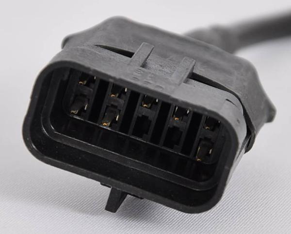 HELLA GUTMANN 342325 OPE01A OPEL Adapter MEGA MACS 42 50 56 66 Diagnoseadapter