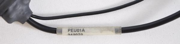 HELLA GUTMANN 342070 PEU01 Peugeot Adapter MEGA MACS 55 Diagnosegerät Diagnose