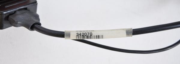 HELLA GUTMANN 342070 PEU01 Peugeot Adapter MEGA MACS 55 Diagnosegerät Diagnose